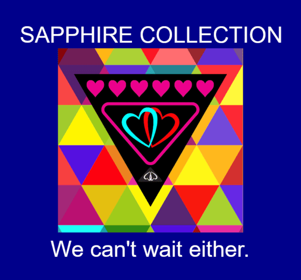ZLUF Sapphire Collection